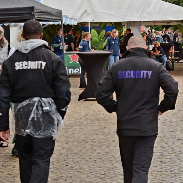 Schrijver Security op locatie, foto 8 van 10