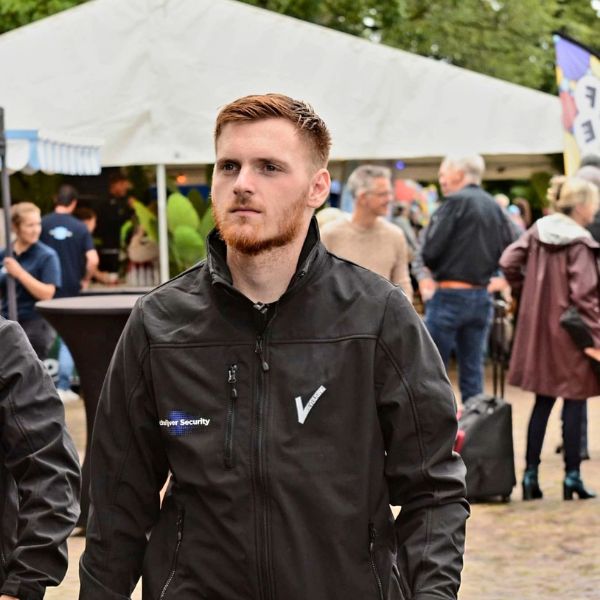 Schrijver Security op locatie, foto 2 van 10