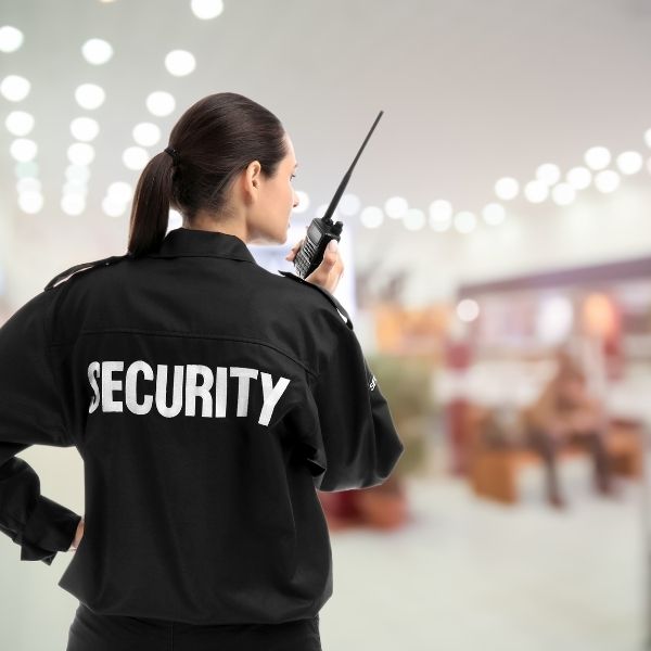 Brandwacht van Schrijver Security