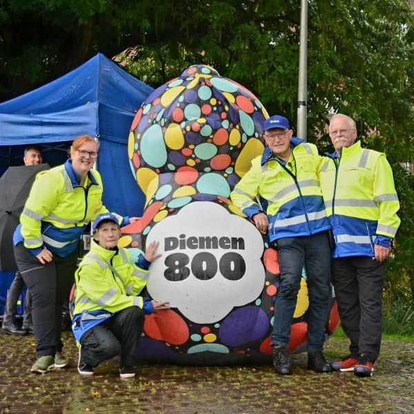 Schrijver Security op locatie, foto 5 van 10