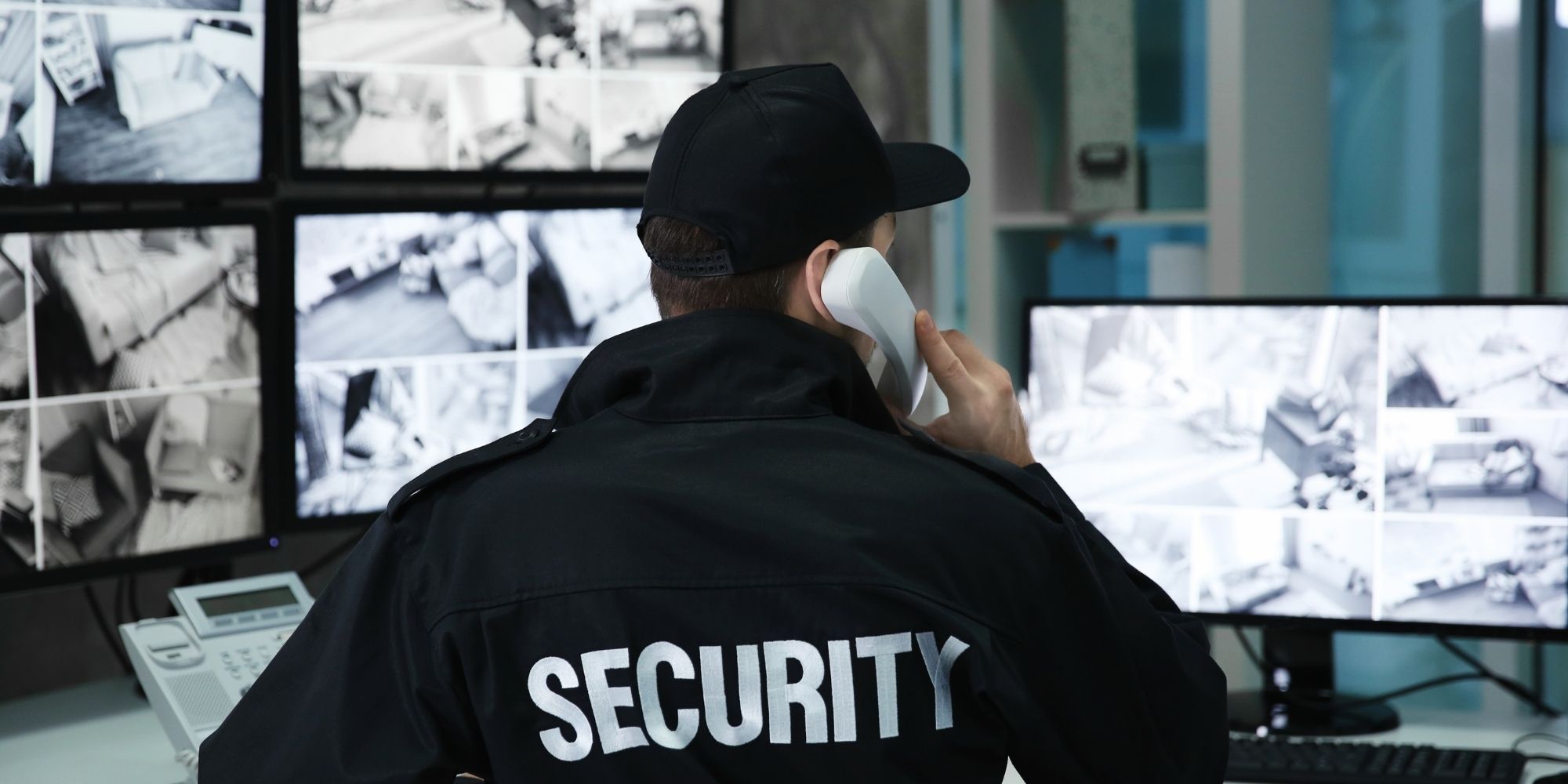 Objectbeveiliging door Schrijver Security