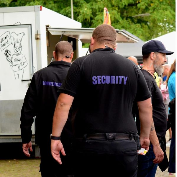Schrijver Security op locatie, foto 1 van 10