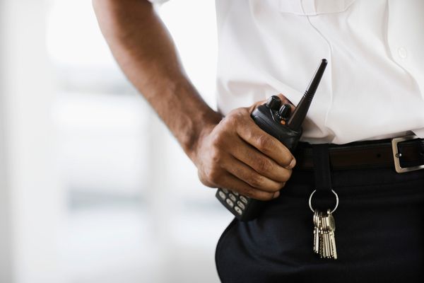 Brandwacht van Schrijver Security