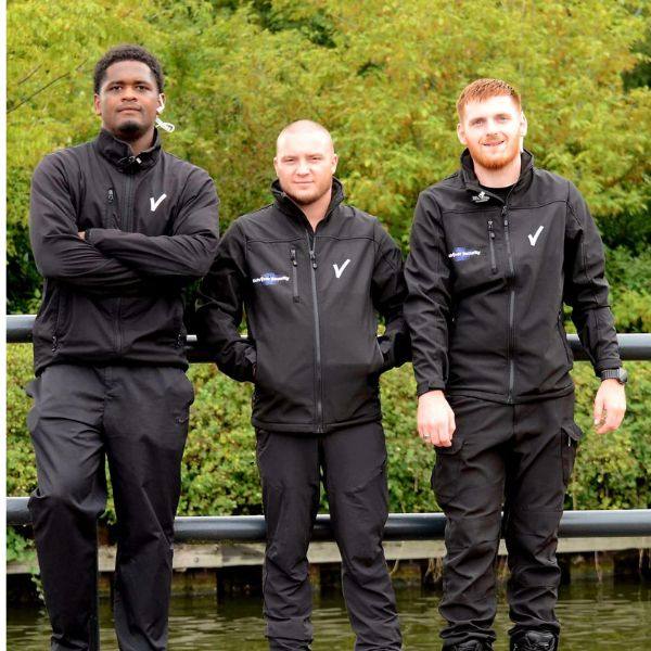 Schrijver Security op locatie, foto 7 van 10