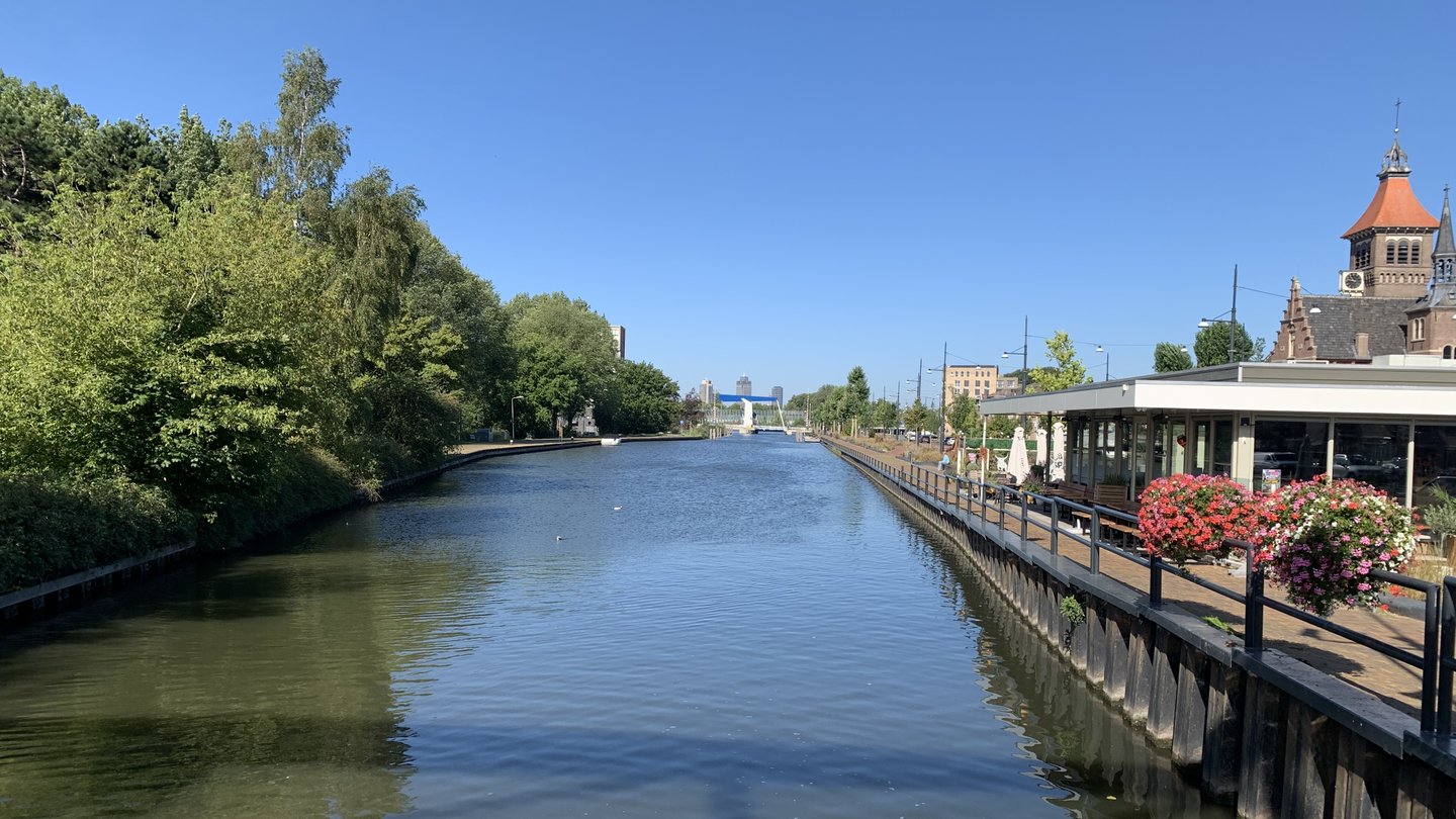 Beveiligers van Schrijver Security bij de Waterdag Diemen