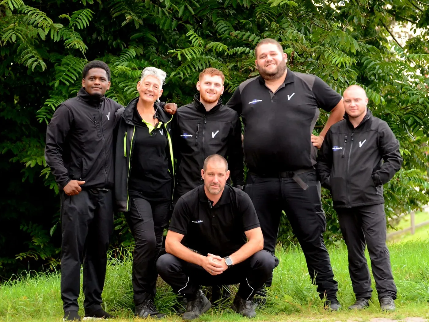 Het team van Schrijver Security